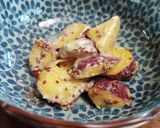 レンジでさつま芋デリ作り方3写真