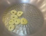 牡蠣のサルターテ 〜レモン風味のソテー〜作り方2写真
