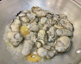 牡蠣のサルターテ 〜レモン風味のソテー〜作り方3写真