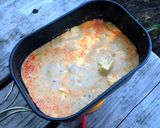 ▲山ごはん▲ミルク麻婆豆腐作り方5写真