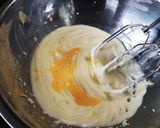 ツートンカラーのチョコマロンケーキ作り方3写真