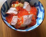 宮城県の秋味♪みんな大好きはらこ飯♪作り方7写真