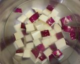 さつま芋のレモン煮♪作り方1写真