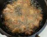 鶏肉やみつきメニュー♪トリニータ丼作り方3写真