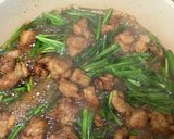 鶏肉やみつきメニュー♪トリニータ丼作り方5写真