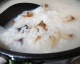 さざえの中華粥作り方4写真