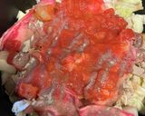牛肉とキャベツの重ね煮作り方4写真