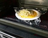 簡単！レンジ3分でお好み風作り方3写真