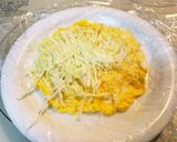 簡単！レンジ3分でお好み風作り方4写真