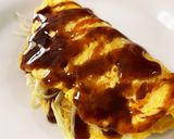 簡単！レンジ3分でお好み風作り方6写真
