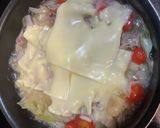 牛肉とキャベツの重ね煮作り方5写真