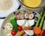 あるもので串揚げ作り方1写真