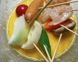 あるもので串揚げ作り方2写真