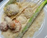 あるもので串揚げ作り方3写真