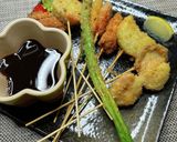 あるもので串揚げ作り方5写真