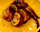 インスタントポットでつくるイカ飯作り方12写真