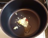 肉団子とピーマンの煮込み作り方1写真