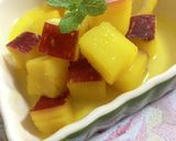 さつま芋のレモン煮♪作り方6写真