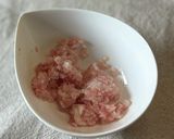 ねぎとろで♪生〜!ツナ♪パリおにぎり作り方2写真