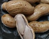 茹で落花生(覚書)作り方3写真
