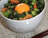 大根菜と油揚げの炒め煮♪作り方8写真