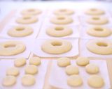簡単☆チョコレートドーナツ作り方12写真
