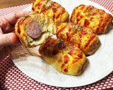 米粉のウィンナーパン グルテンフリーHB作り方16写真