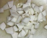 大根ながし（便秘対策）作り方1写真