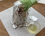 ハロウィンお化けランプシェード作り方7写真