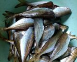 骨ごとパクパク小鯵（豆アジ）のからあげ作り方5写真