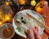 ハロウィンお化けランプシェード作り方19写真