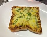 【KALDI】絶妙な組合せカレートースト作り方5写真