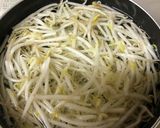 もやしの胡麻マヨネーズあえ作り方1写真