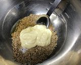 もやしの胡麻マヨネーズあえ作り方3写真