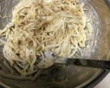 もやしの胡麻マヨネーズあえ作り方4写真