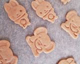 ほろほろカレービスケット作り方3写真