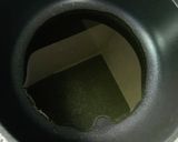 黄金に輝くオムライス♡作り方4写真