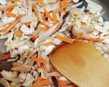 ひじきの炒り煮作り方5写真
