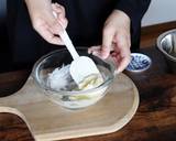 ちいかわコウモリ　チョコクッキーシュー作り方6写真