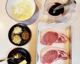 ポークジンジャー(生姜焼き)作り方1写真