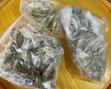 出汁をとった後の昆布で佃煮を作り方1写真