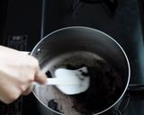 ちいかわコウモリ チョコクッキーシュー作り方15写真