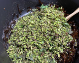 出汁をとった後の昆布で佃煮を作り方6写真