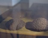 ちいかわコウモリ チョコクッキーシュー作り方19写真