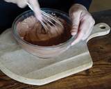 ちいかわコウモリ　チョコクッキーシュー作り方22写真
