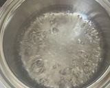 フライパンで蒸すなめらかプリン作り方1写真