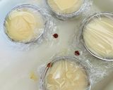 フライパンで蒸すなめらかプリン作り方8写真