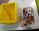 イワシ缶のかば焼き丼作り方1写真