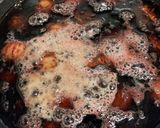 栗の渋皮煮作り方3写真