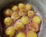 いちぢくのコンポート作り方5写真